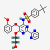 an image of a chemical structure CID 49849576