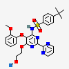 an image of a chemical structure CID 49849577