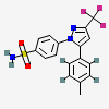 an image of a chemical structure CID 49849583