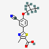 an image of a chemical structure CID 49849690