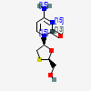 an image of a chemical structure CID 49849773