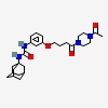 an image of a chemical structure CID 49850686