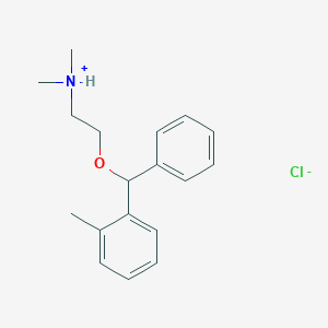 Disipal C18h24clno Pubchem