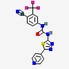 an image of a chemical structure CID 49852729