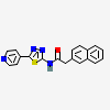 an image of a chemical structure CID 49853262