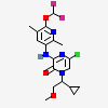 an image of a chemical structure CID 49855272