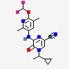 an image of a chemical structure CID 49855276