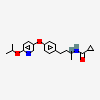 an image of a chemical structure CID 49855401