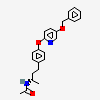 an image of a chemical structure CID 49855596