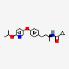 an image of a chemical structure CID 49855600