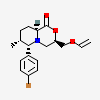 an image of a chemical structure CID 49858757