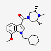 an image of a chemical structure CID 49862666