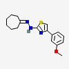 an image of a chemical structure CID 49863638