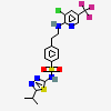 an image of a chemical structure CID 49867890