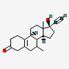 an image of a chemical structure CID 49868163