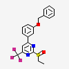 an image of a chemical structure CID 49868481