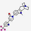 an image of a chemical structure CID 49868666