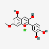 an image of a chemical structure CID 49870276