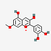 an image of a chemical structure CID 49870277