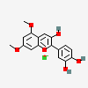 an image of a chemical structure CID 49870280