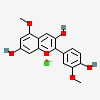 an image of a chemical structure CID 49870282