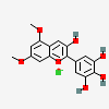 an image of a chemical structure CID 49870284
