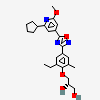 an image of a chemical structure CID 49871973