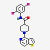 an image of a chemical structure CID 49879409
