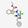 an image of a chemical structure CID 4988129