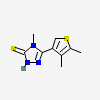 an image of a chemical structure CID 4993106