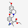 an image of a chemical structure CID 4995951