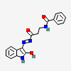 an image of a chemical structure CID 4997686