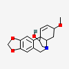 an image of a chemical structure CID 500027