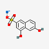 an image of a chemical structure CID 5001507