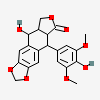 an image of a chemical structure CID 500181