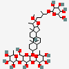 an image of a chemical structure CID 500376
