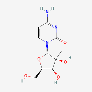 Cytidine, 2'-C-methyl-