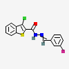an image of a chemical structure CID 5011440