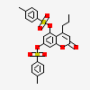 an image of a chemical structure CID 502053