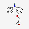 an image of a chemical structure CID 5020710