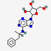 an image of a chemical structure CID 5022