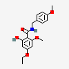 an image of a chemical structure CID 503323