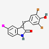 an image of a chemical structure CID 5034