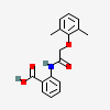 an image of a chemical structure CID 5046071