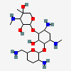 an image of a chemical structure CID 50464