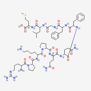 	Substance P free acid