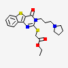 an image of a chemical structure CID 5049161