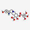 an image of a chemical structure CID 5052