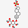 an image of a chemical structure CID 5056741