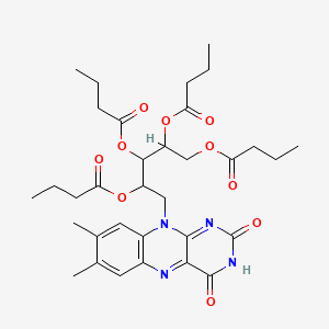 Riboflavin Tetrabutyrate